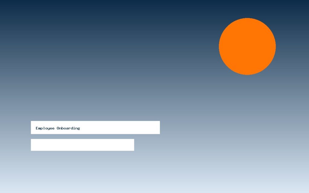 Creating Onboarding Programs That Improve Retention