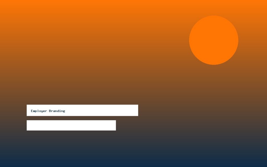 Why Employer Branding Matters in Competitive Markets