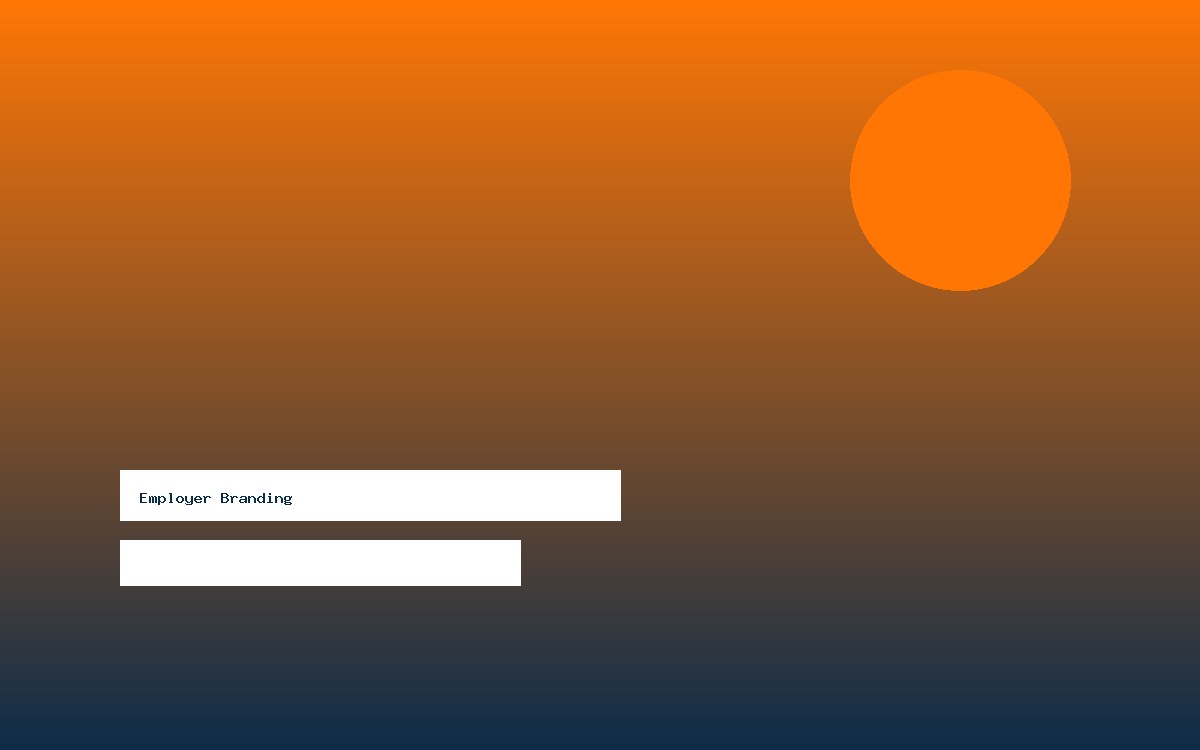 Why Employer Branding Matters in Competitive Markets